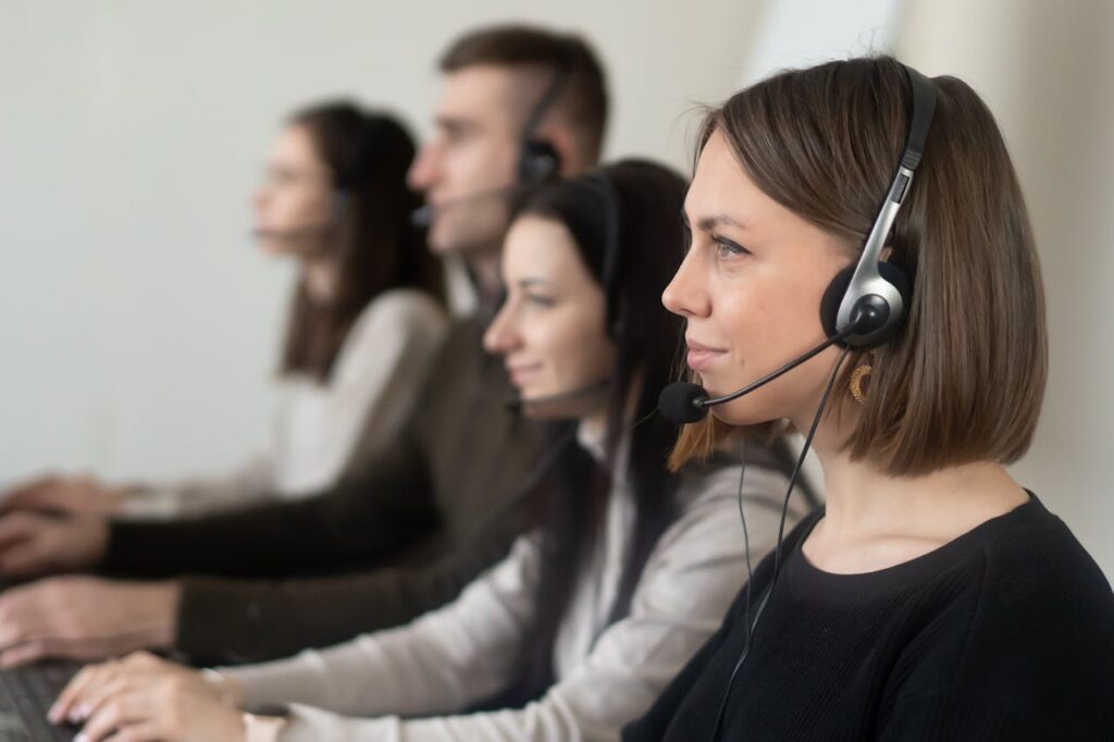 outsourcing kundeservice
